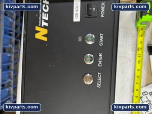 N Tech Semi-Auto Calibrator 120V Rack Mount Benchtop Test Instrument Industrial – actual item, photo 3 of 9