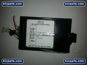 Ronan 18-3809 X54-216L-J-0-500F-B 0-TO Temperature Transmitter – actual item, photo 3 of 5
