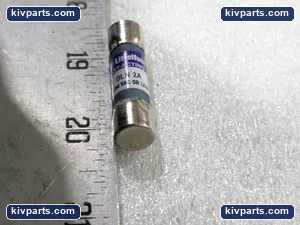 Littelfuse BLN002 Fast-Acting Midget Fuse – actual item, photo 4 of 7