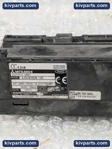 Mitsubishi AJ65SBTB2N-16R MELSEC CC-Link Relay – actual item, photo 2 of 3