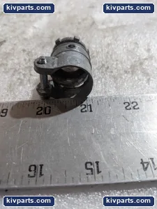 L42-1 Cast Straight Squeeze Connector – actual item, photo 4 of 9