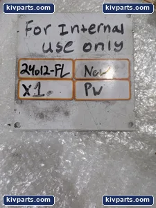 ASCO H137CK12F1F26V16 Hydramotor Gas Valve – actual item, photo 7 of 7