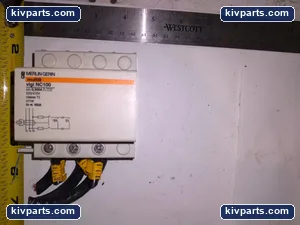 Merlin Gerin NC100 Miniature Circuit Breaker – actual item, photo 6 of 9
