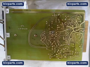 Reliance Electric 0-51831-1 Transducer Board Module Card – actual item, photo 4 of 5