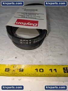 Dayton 6A147T Premium Belt – actual item, photo 2 of 3