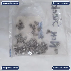 1/4-20 Stainless Steel Flat Phillips Head Machine Screws 18-8 SS Lot of 50 FPHMS – actual item, photo 2 of 3