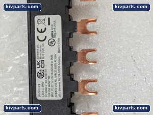 Siemens 3RV1915-1CB Terminal Block – actual item, photo 2 of 5