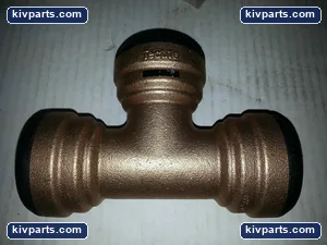 NSF61 Pipe Fitting – actual item, photo 3 of 4