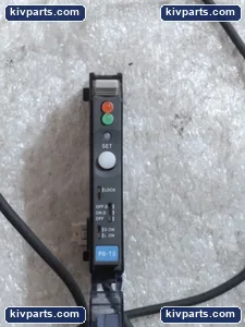Keyence FS-T2 Corporation 7119574 – actual item, photo 4 of 10