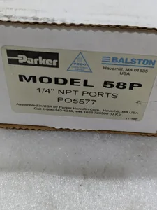 Parker PO5577 Balston Liquid and Gas Filter