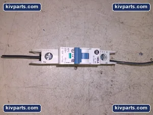 Allen-Bradley 1489-A1C100 Miniature Circuit Breaker – actual item, photo 2 of 4