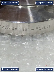 A182 Pipe Fitting – actual item, photo 3 of 5