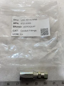 Aeroquip Conduit Fitting