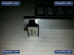 Motorola MVME211 VMEmodule Memory Board – actual item, photo 2 of 5