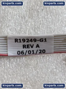 Gilbarco R19249-G1 Assembly J103 CRIND Connector – actual item, photo 10 of 11