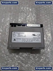 IAI Robot Controller – actual item, photo 3 of 7
