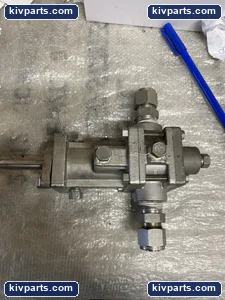 Pulsafeeder 316 Stainless Steel Gear Pump – actual item, photo 2 of 10