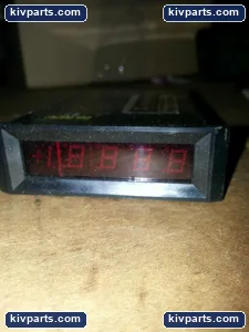 PM-450 Digital Panel Meter – actual item, photo 4 of 4