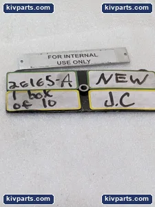 Mersen TR8/10R Tri-Onic Time Delay Fuse – actual item, photo 6 of 6