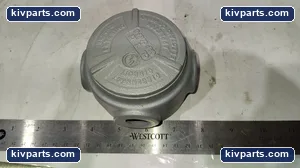 Appleton GRJS50 Mall Iron Outlet – actual item, photo 4 of 7