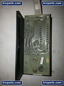 Nidec 104599501 Test Panel Percent Gauge Meter – actual item, photo 2 of 4