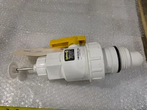 Banjo UV204FPFDBN Port Single Union Ball Valve