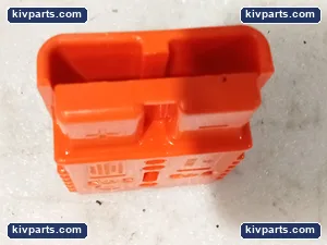Anderson Power SB175A Spring Orange SB 175 Connector – actual item, photo 5 of 6