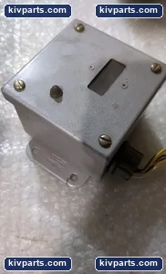 Kessler-ellis Products N4MVS16.13 Electromechanical Counter – actual item, photo 3 of 4