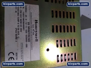 Honeywell V6 Minitrend Paperless Recorder – actual item, photo 2 of 5