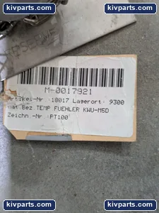 M-0017921 PT100 RTD Temperature Probe – actual item, photo 5 of 10