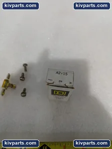 Square D A2.15 Element Unit Motor Starter Coil – actual item, photo 2 of 7