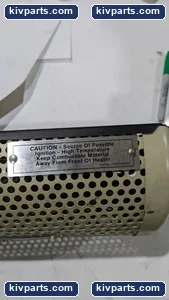 Chromalox 170-049977-001 Heater – actual item, photo 3 of 6
