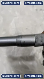 Mitutoyo 379 Depth Micrometer – actual item, photo 7 of 12
