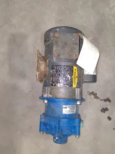 Baldor CL3503 RPM 3450 Motor Pump