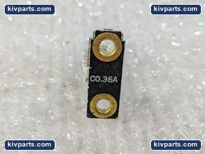 General Electric CR123C0.36A Overload Relay Heater Element – actual item, photo 3 of 5