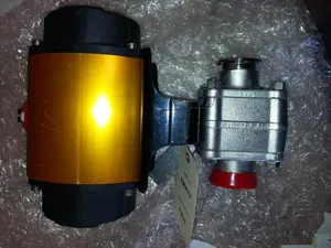 Worcester R6 E02 39 25 Pneumatic Valve Actuator – actual item, photo 1 of 4