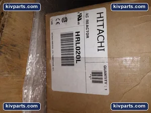 Hitachi HRL020L AC Line Reactor Drive Filter – actual item, photo 2 of 3