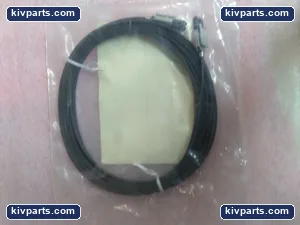 Allen-Bradley 80026-053-07 Duplex Fiber Optic Cable – actual item, photo 3 of 4