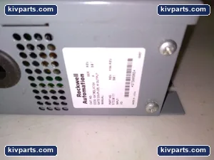 Rockwell Automation SD3K-6A 97320171 SD3000 Drive Module – actual item, photo 3 of 6