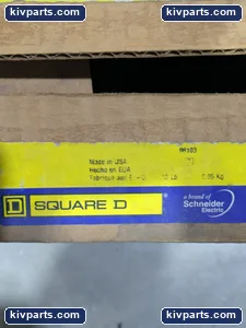 Square D HLW4BL – actual item, photo 4 of 9