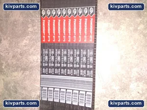 Gates 1160-8MG-85 Powergrip GT 3 – actual item, photo 2 of 3