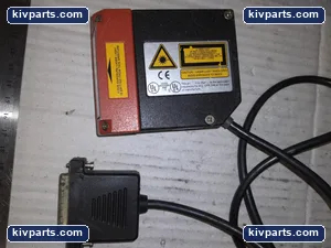 Datalogic DS2100-1010 Industrial Laser Barcode Scanner – actual item, photo 4 of 6