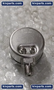 Mcdaniel Controls 758-2782 SC Pressure Gauge – actual item, photo 4 of 4