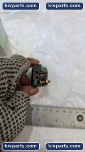 RM065-2 Augat Alcoswitch® – actual item, photo 4 of 8