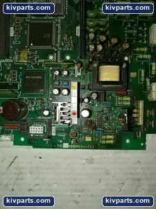 Mitsubishi BD645E041G52 Circuit Board – actual item, photo 2 of 3