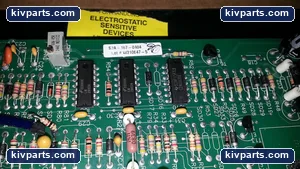 LA Marche P60-167 PCB Assembly Battery Charger – actual item, photo 2 of 3
