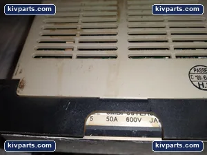 Yaskawa SGDR-SDA350A01BY28 Electric Servopack – actual item, photo 3 of 6
