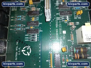 Avtron A18123-1 DC Drive Control Circuit Board – actual item, photo 2 of 6
