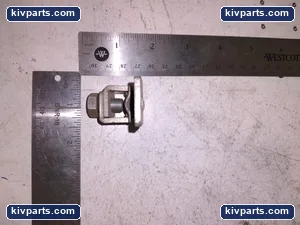 Burndy KPA-28 Lug 1/0-4/0 AWG Copper Connector – actual item, photo 3 of 4