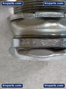 Eaton 1655 Compression Type Connector – actual item, photo 10 of 15